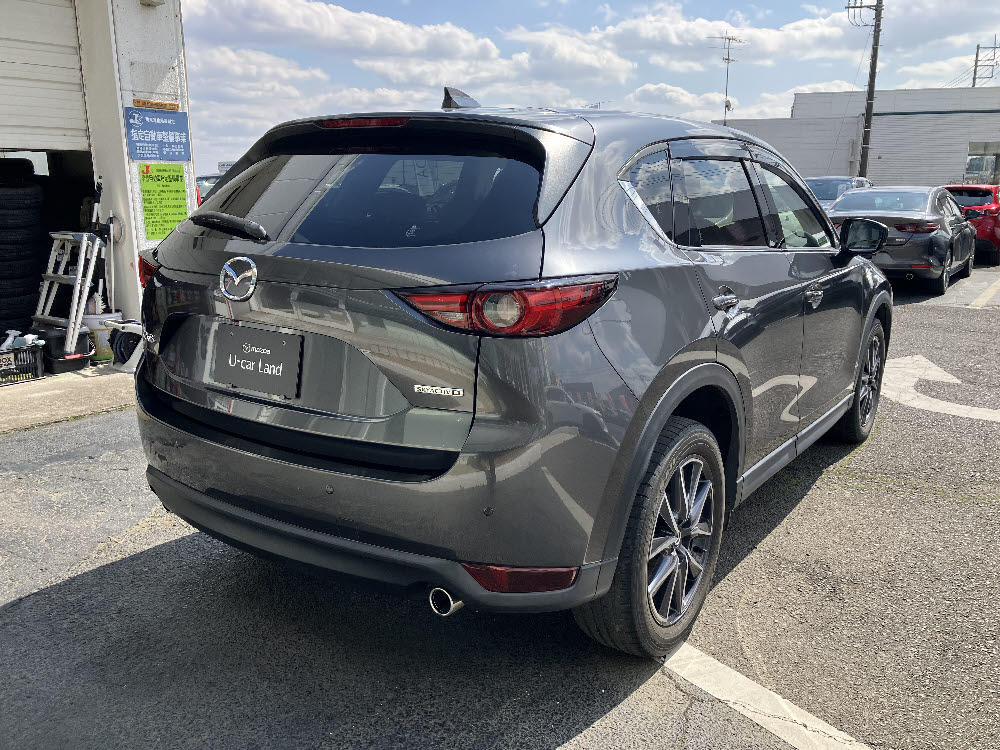マツダ CX-5 XD LPKG4枚目