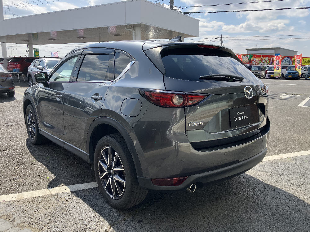 マツダ CX-5 XD LPKG6枚目