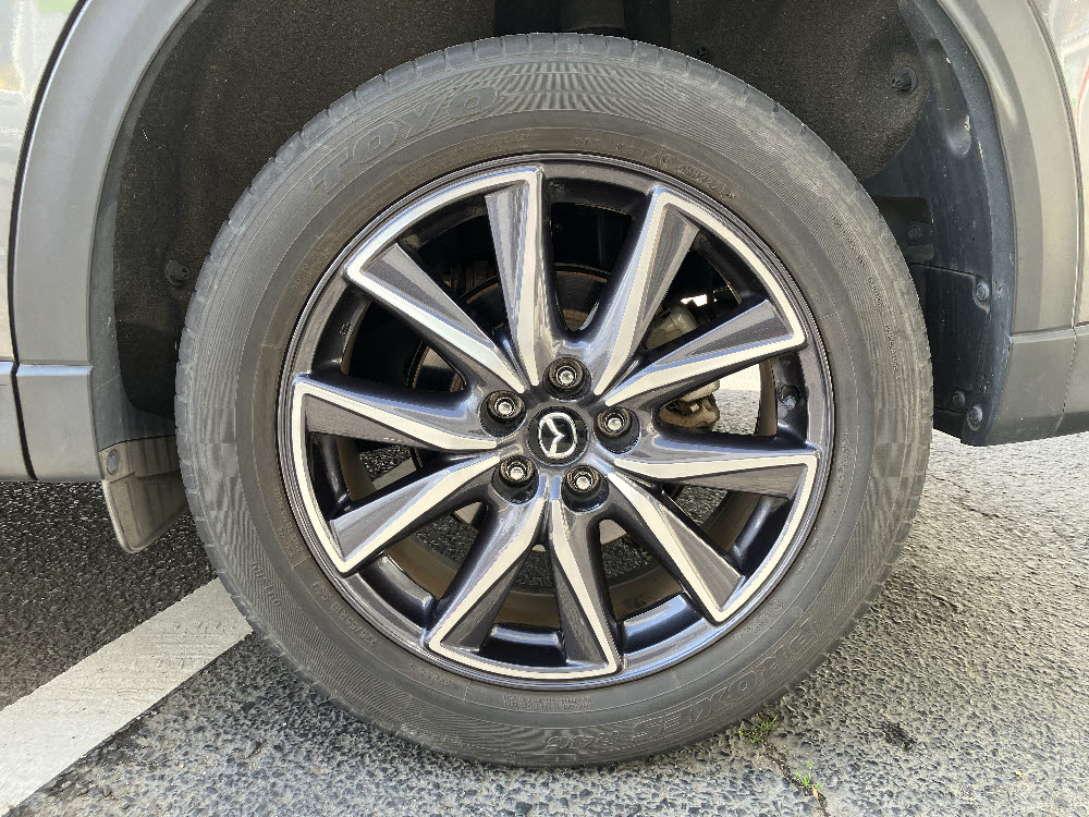 マツダ CX-5 XD LPKG7枚目