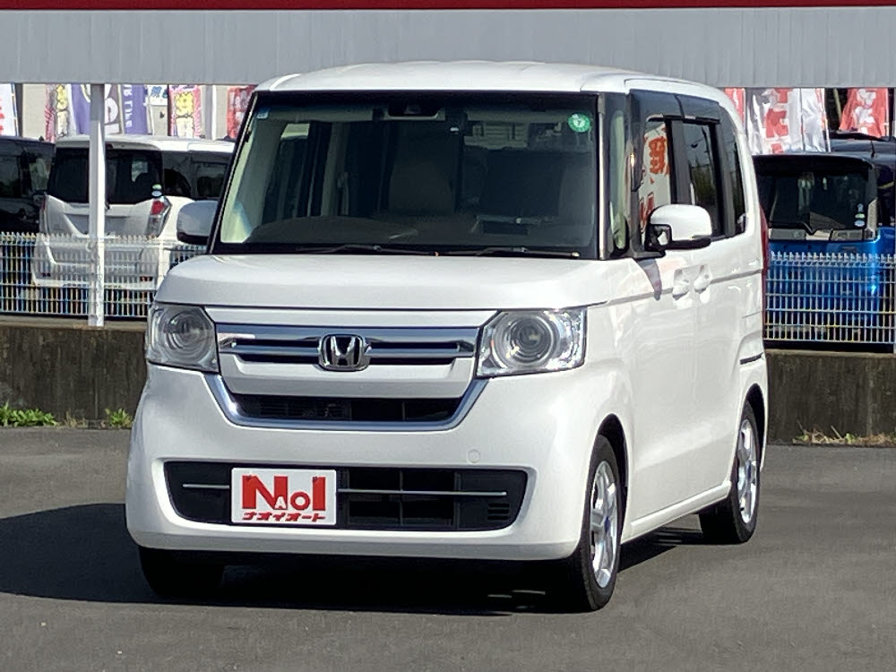 ホンダ N BOX EX スーパースライド9枚目
