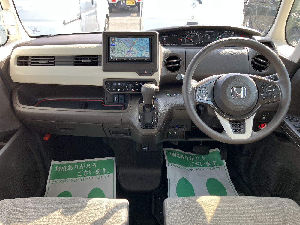 ホンダ N BOX EX スーパースライド12枚目