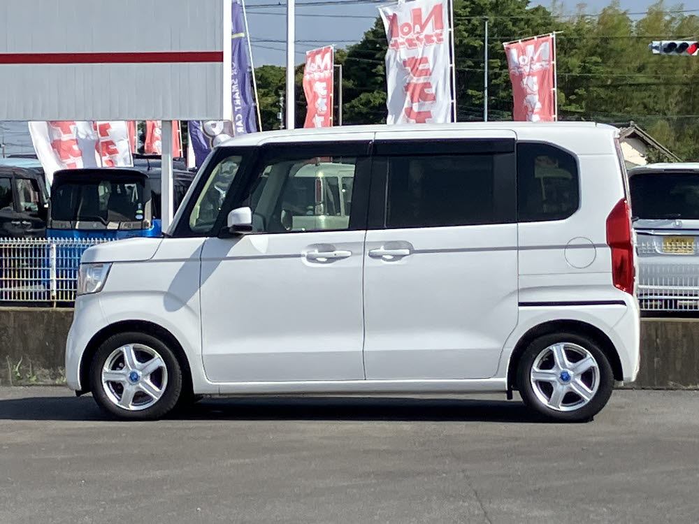 ホンダ N BOX EX スーパースライド1枚目