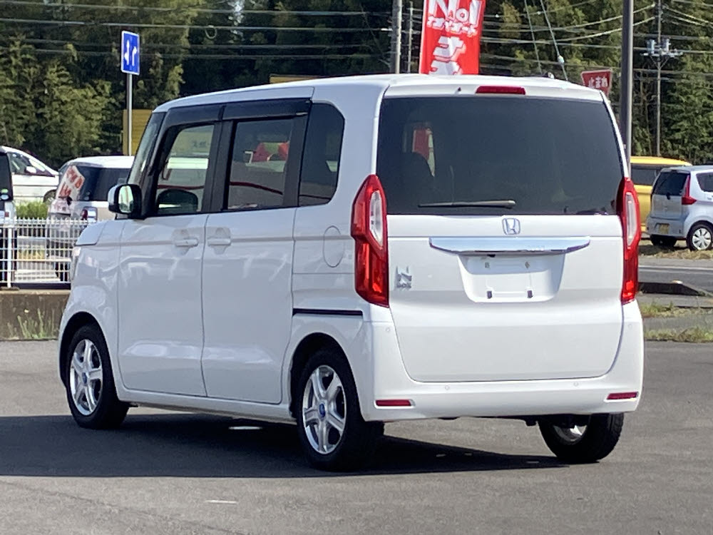 ホンダ N BOX EX スーパースライド2枚目