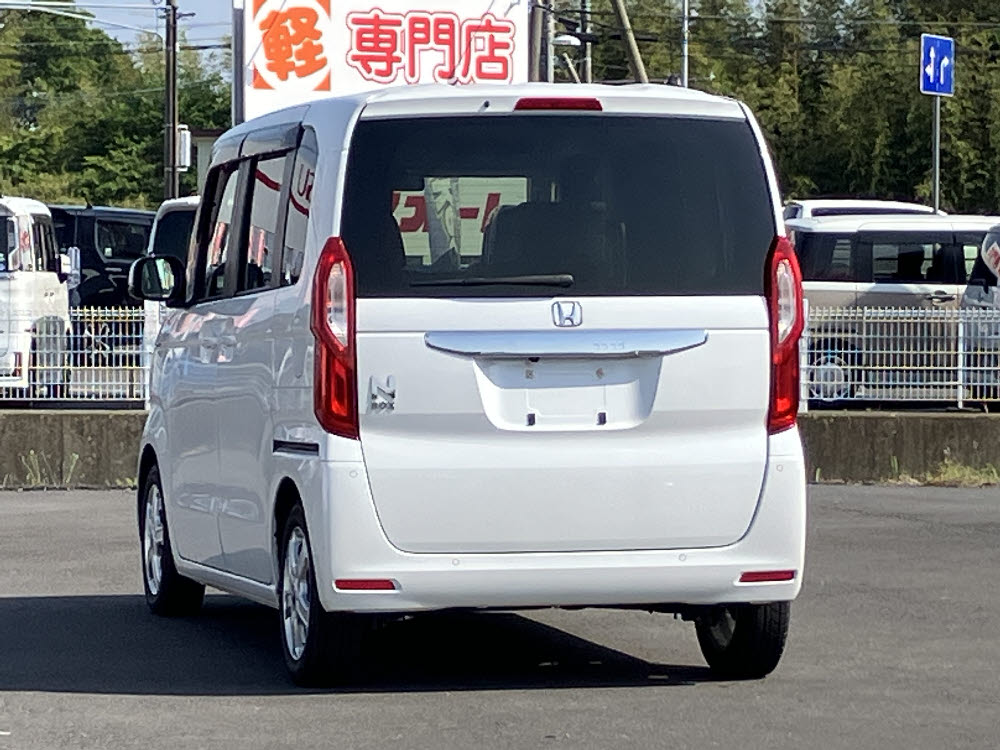ホンダ N BOX EX スーパースライド3枚目