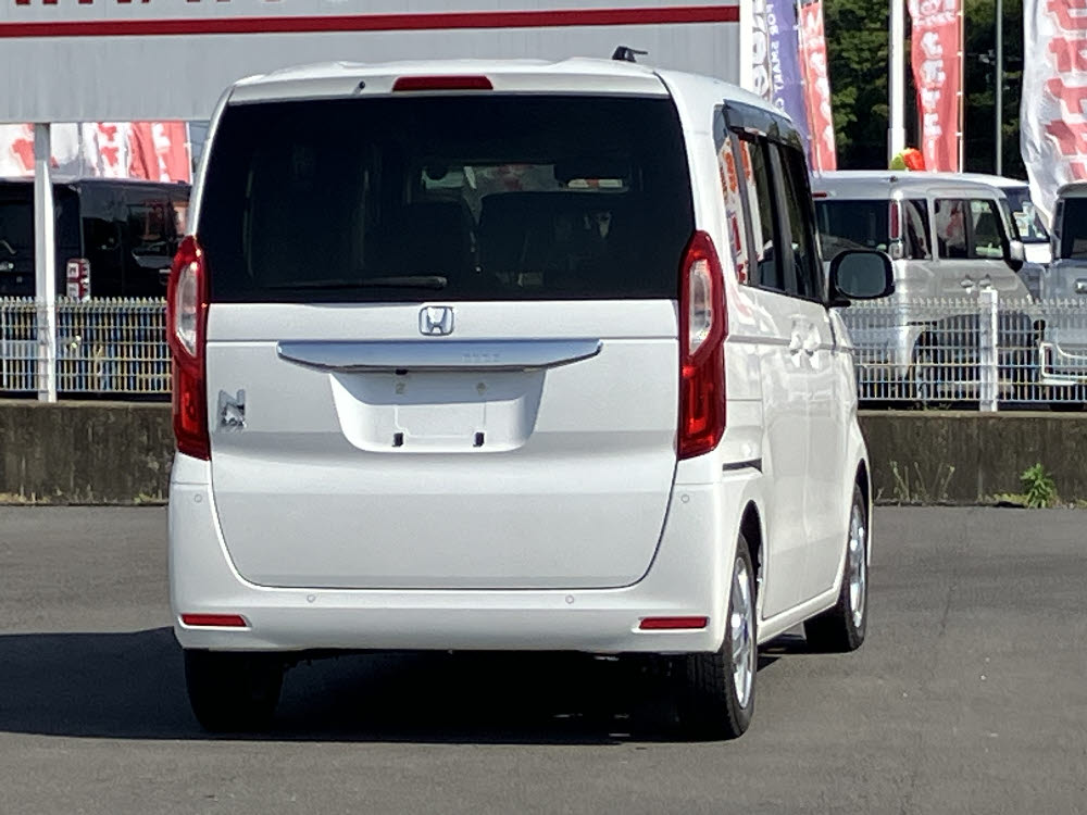 ホンダ N BOX EX スーパースライド4枚目