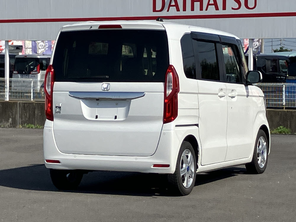 ホンダ N BOX EX スーパースライド5枚目