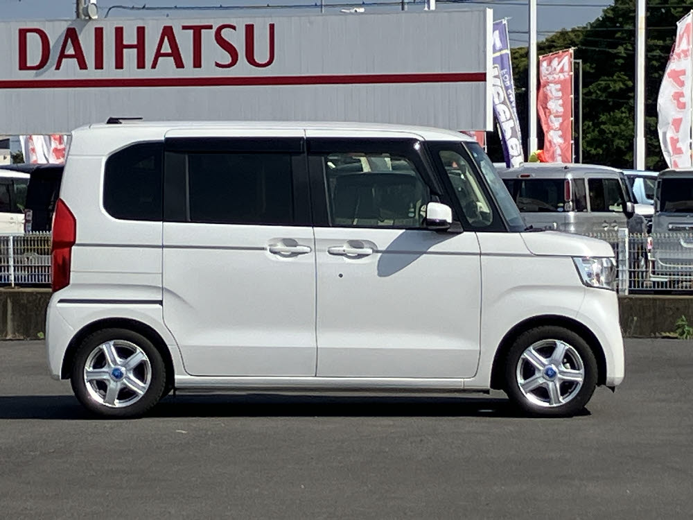 ホンダ N BOX EX スーパースライド6枚目