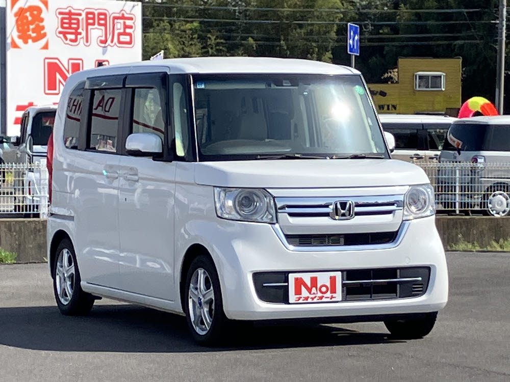 ホンダ N BOX EX スーパースライド7枚目