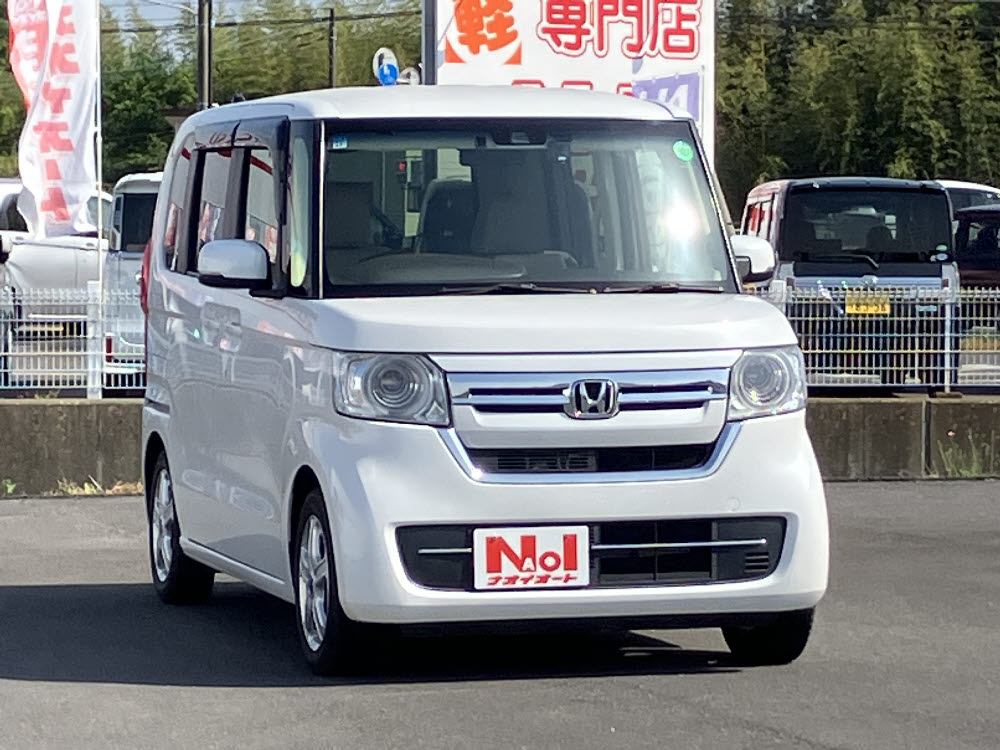 ホンダ N BOX EX スーパースライド8枚目