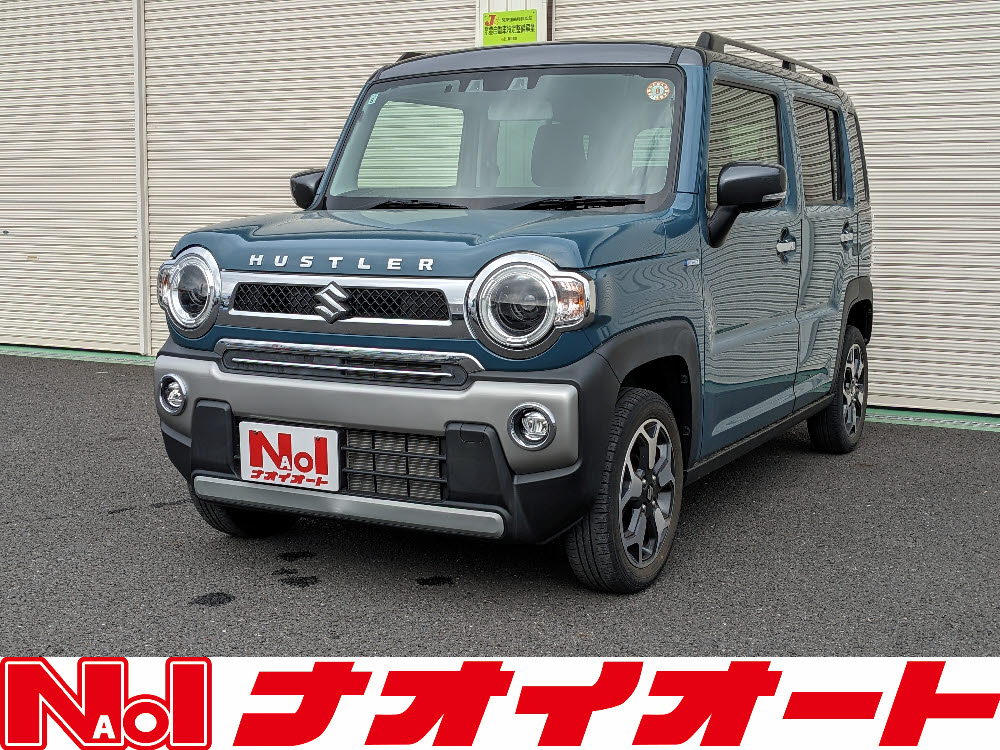 ハスラー　Jスタイル