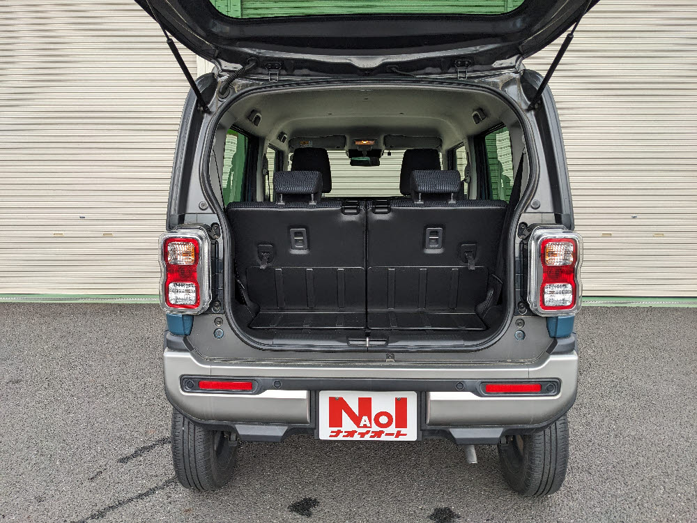 スズキ　ハスラー　Jスタイル10枚目