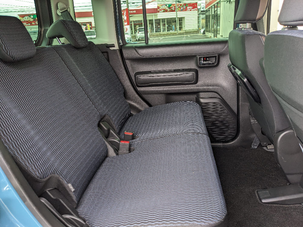 スズキ　ハスラー　Jスタイル12枚目