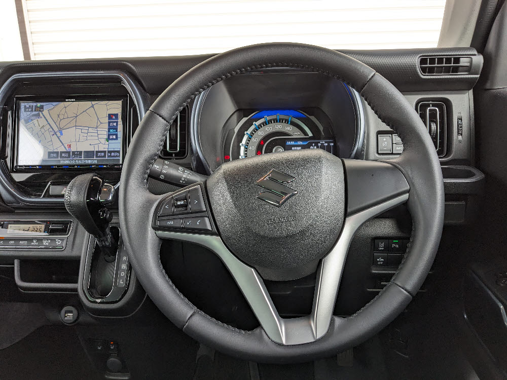 スズキ　ハスラー　Jスタイル14枚目