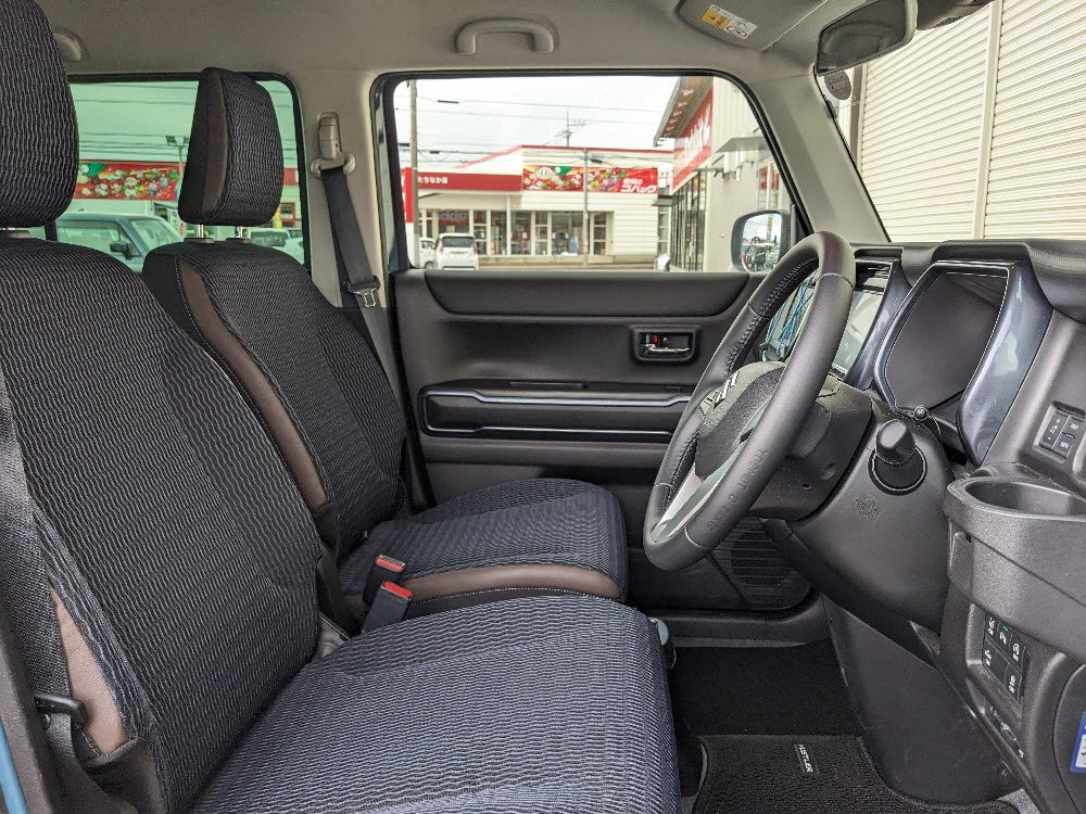 スズキ　ハスラー　Jスタイル16枚目