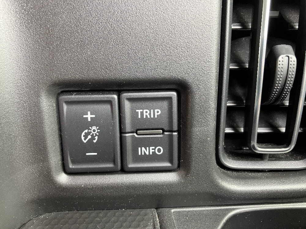 スズキ　ハスラー　HYBRID　X11枚目