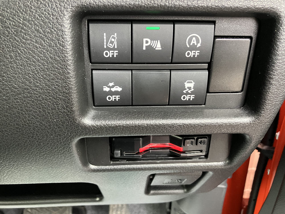 スズキ　ハスラー　HYBRID　X12枚目