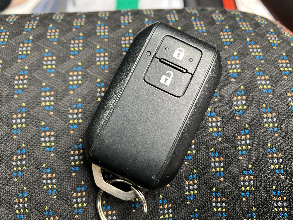 スズキ　ハスラー　HYBRID　X13枚目