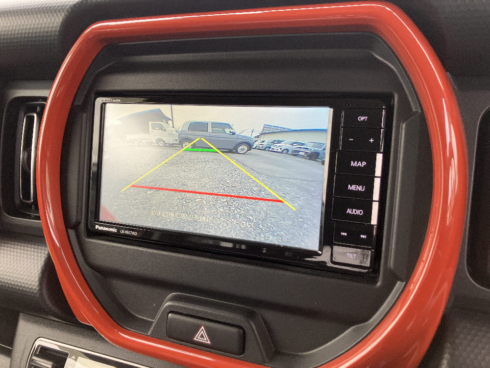 スズキ　ハスラー　HYBRID　X15枚目