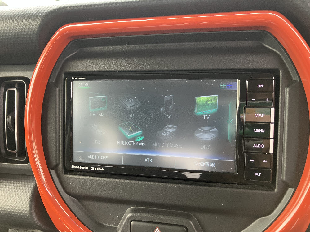 スズキ　ハスラー　HYBRID　X18枚目