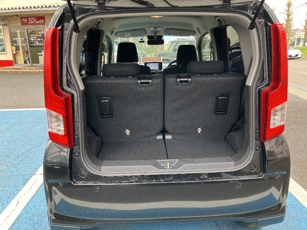 ダイハツ　ムーヴ　Xリミテッド　SAⅢ9枚目