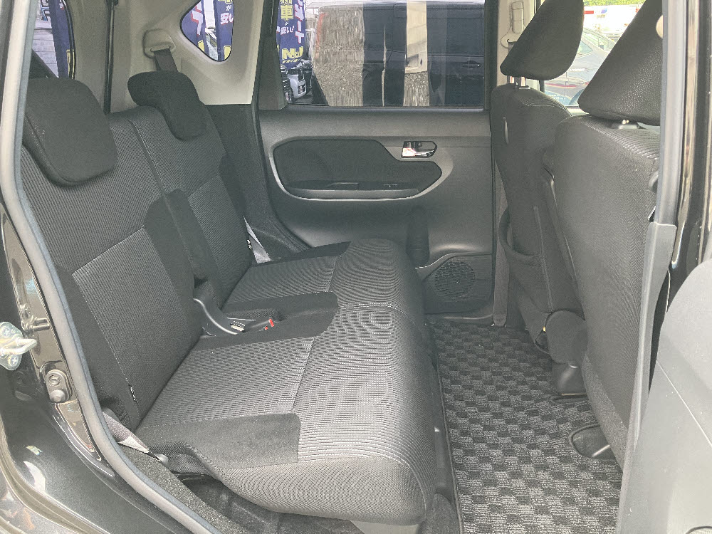 ダイハツ　ムーヴ　Xリミテッド　SAⅢ10枚目