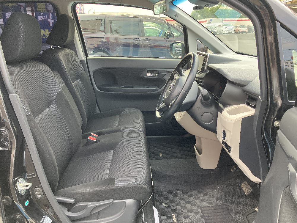 ダイハツ　ムーヴ　Xリミテッド　SAⅢ11枚目