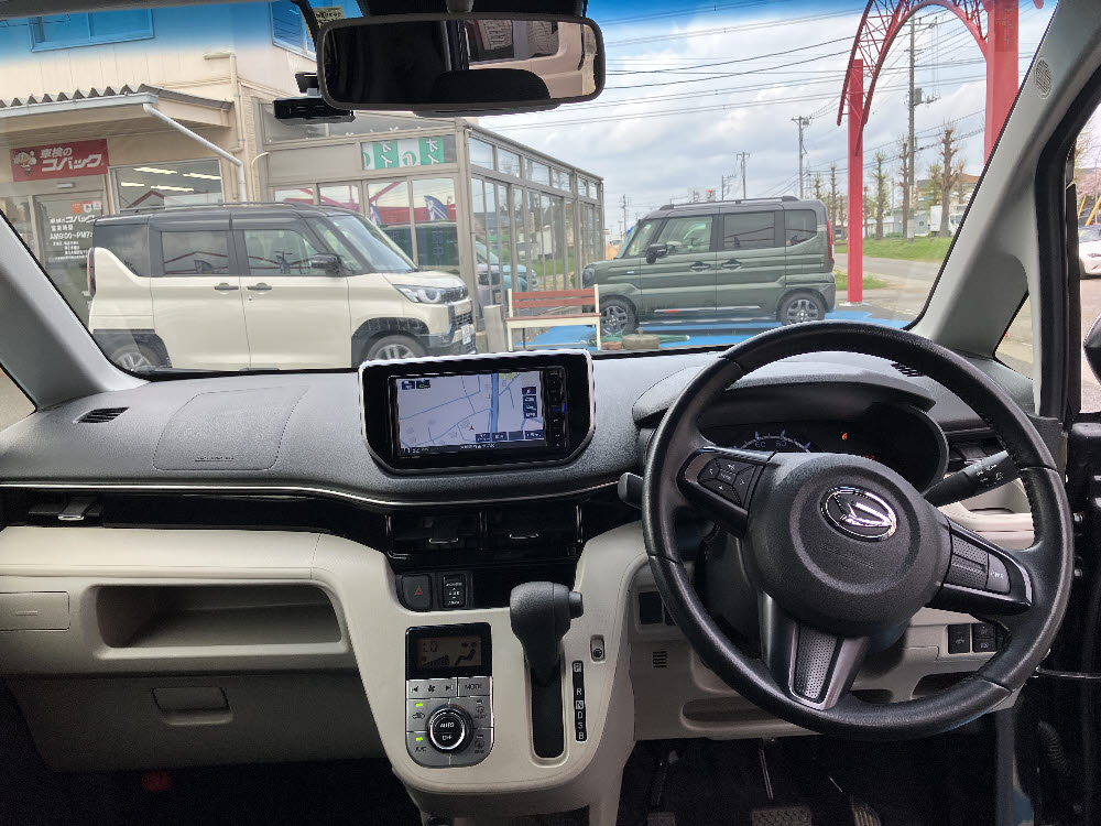 ダイハツ　ムーヴ　Xリミテッド　SAⅢ12枚目