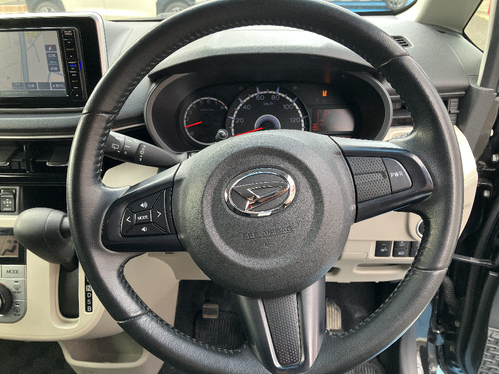 ダイハツ　ムーヴ　Xリミテッド　SAⅢ13枚目