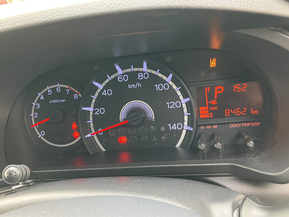 ダイハツ　ムーヴ　Xリミテッド　SAⅢ14枚目