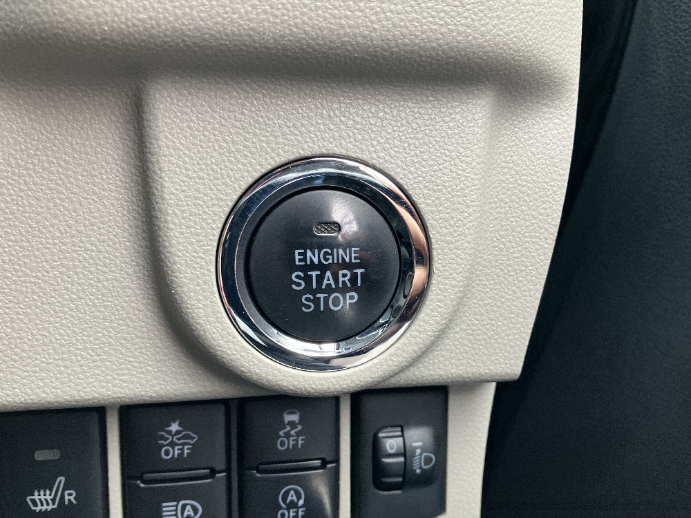 ダイハツ　ムーヴ　Xリミテッド　SAⅢ16枚目