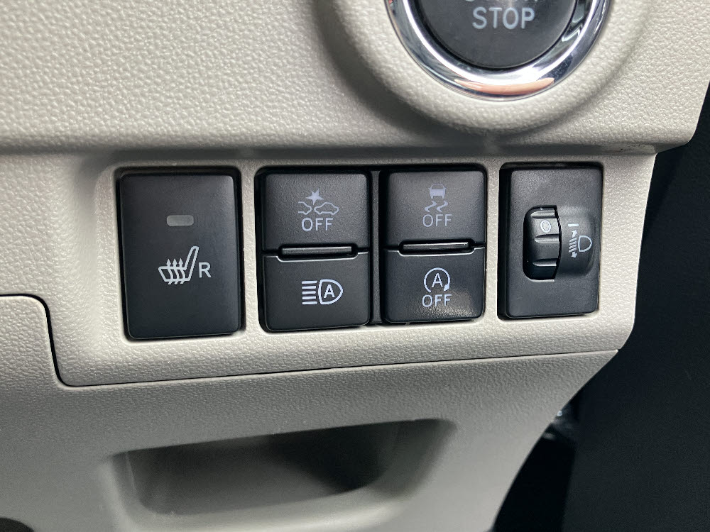 ダイハツ　ムーヴ　Xリミテッド　SAⅢ17枚目