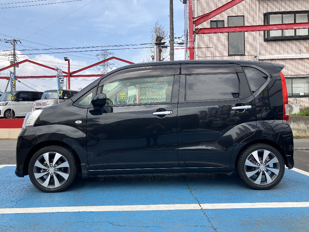 ダイハツ　ムーヴ　Xリミテッド　SAⅢ7枚目