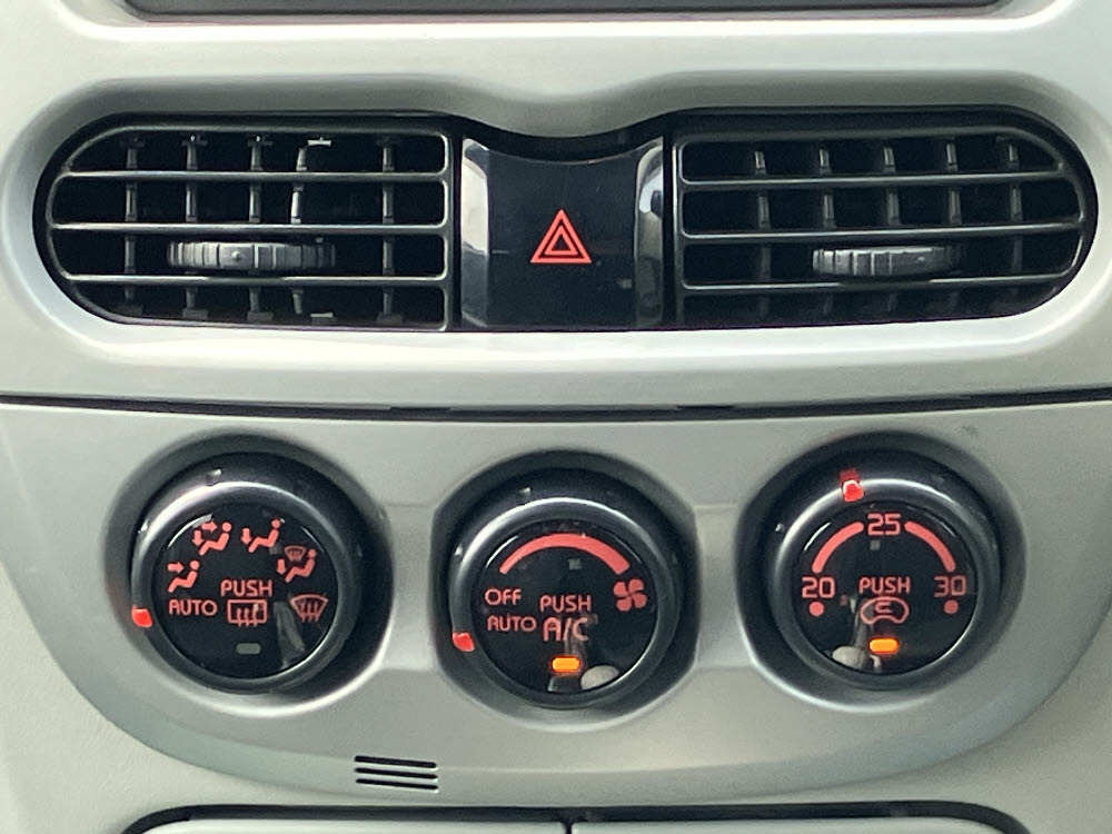 ミツビシ　ⅰ　ビバーチェ　9枚目