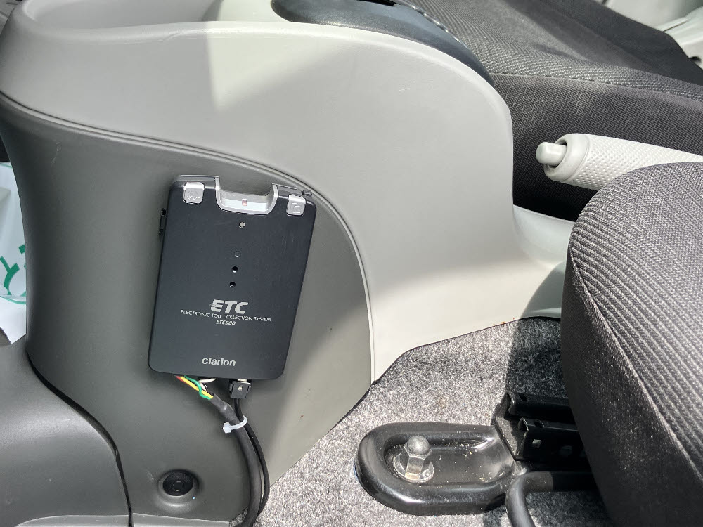 ミツビシ　ⅰ　ビバーチェ　12枚目