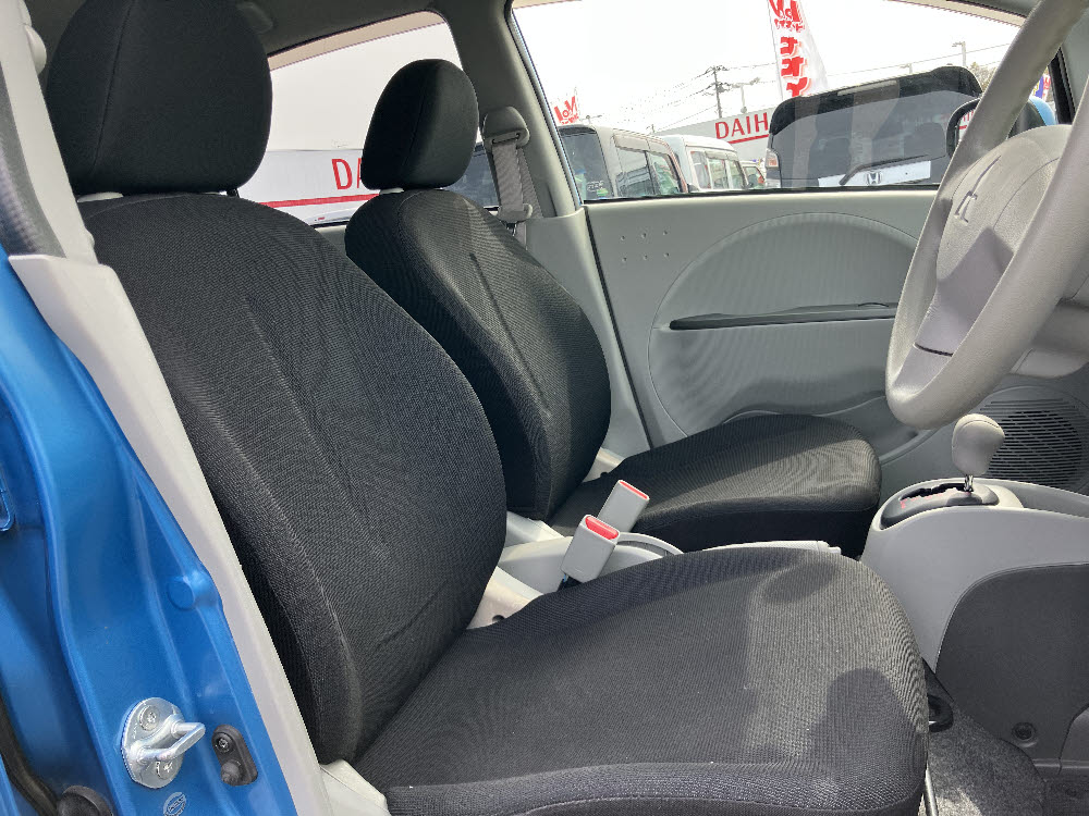 ミツビシ　ⅰ　ビバーチェ　13枚目