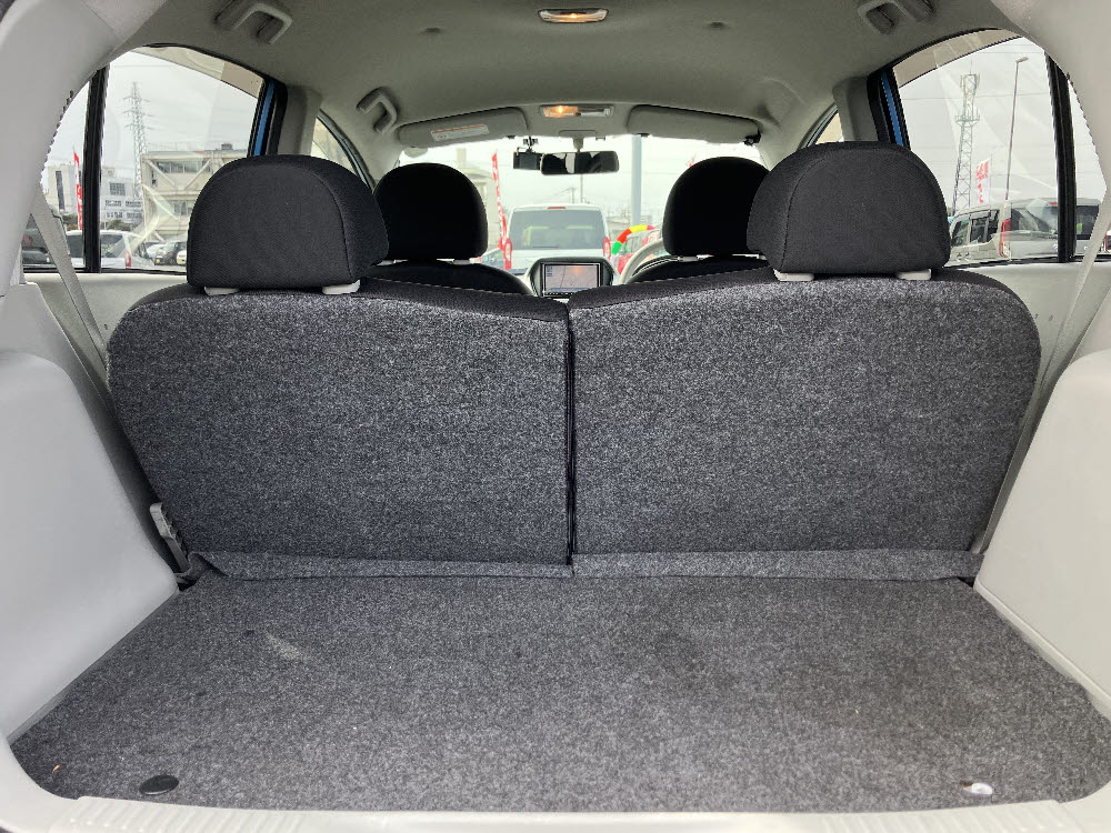 ミツビシ　ⅰ　ビバーチェ　17枚目