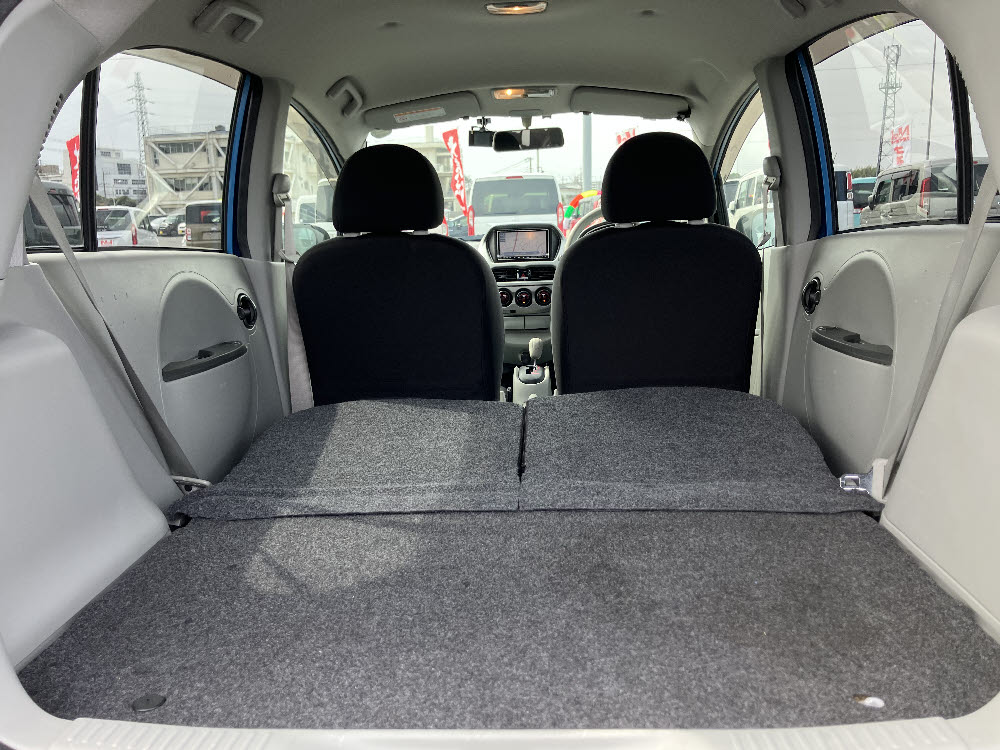 ミツビシ　ⅰ　ビバーチェ　18枚目