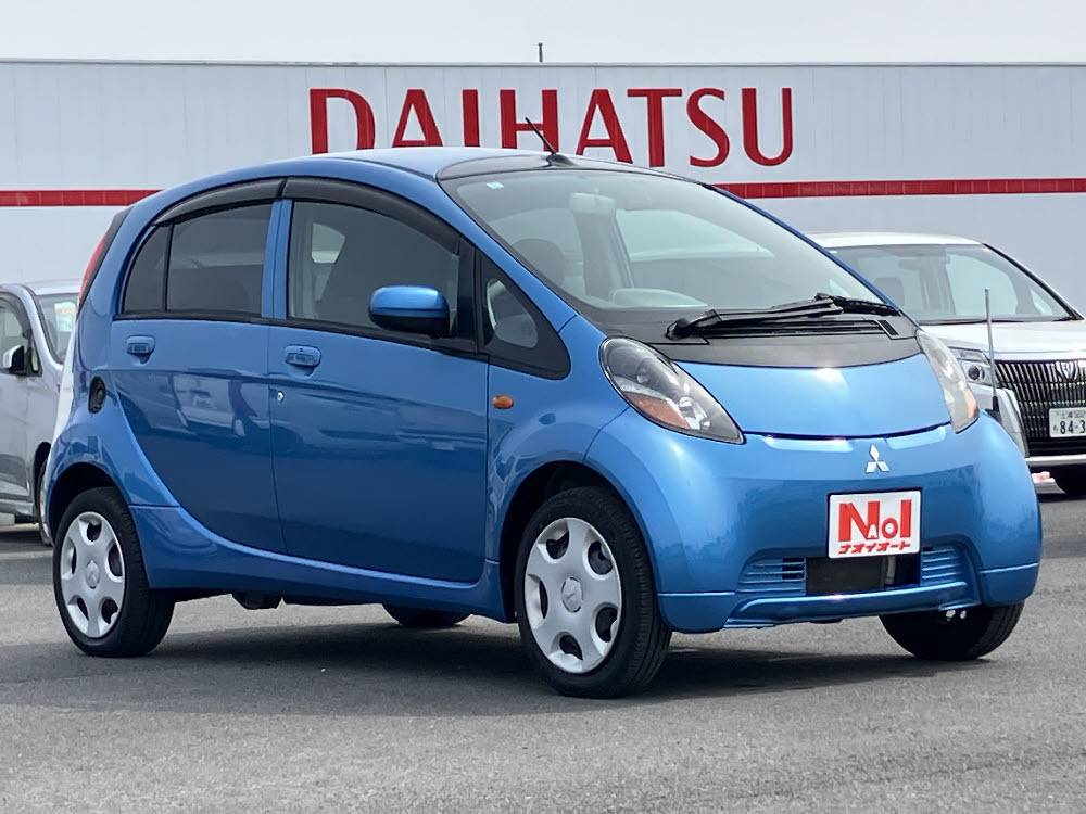 ミツビシ　ⅰ　ビバーチェ　1枚目