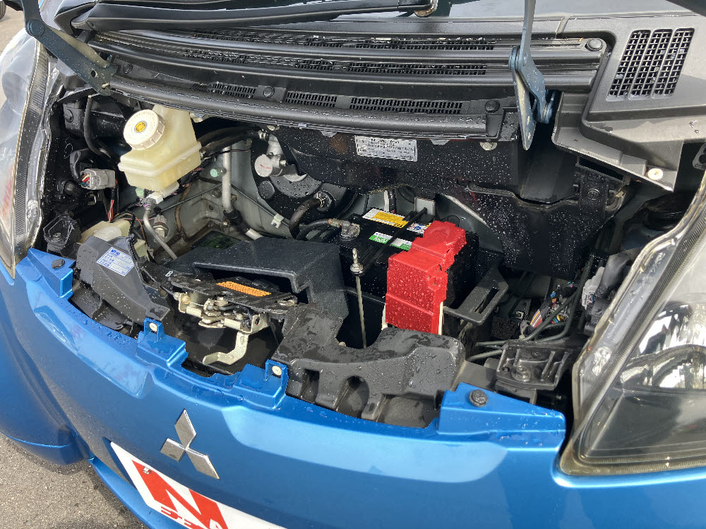 ミツビシ　ⅰ　ビバーチェ　19枚目