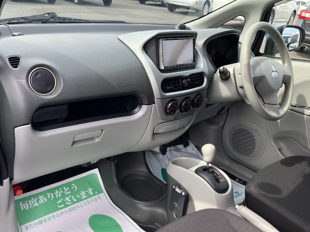 ミツビシ　ⅰ　ビバーチェ　2枚目