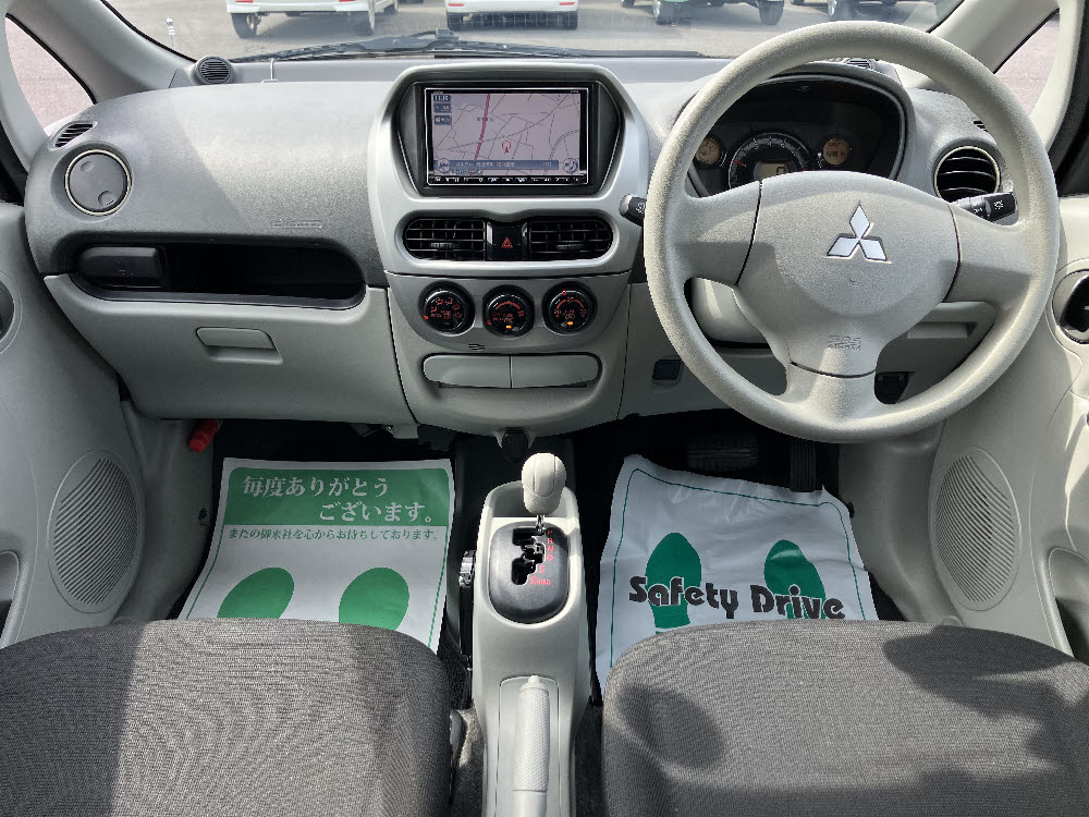 ミツビシ　ⅰ　ビバーチェ　4枚目