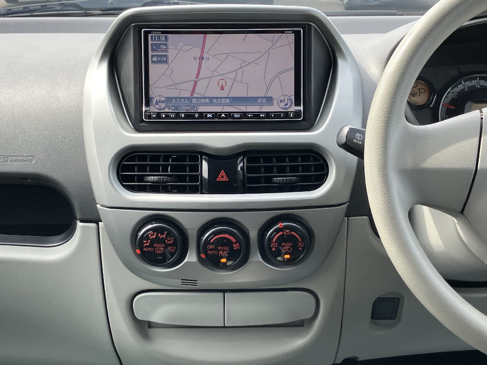 ミツビシ　ⅰ　ビバーチェ　5枚目