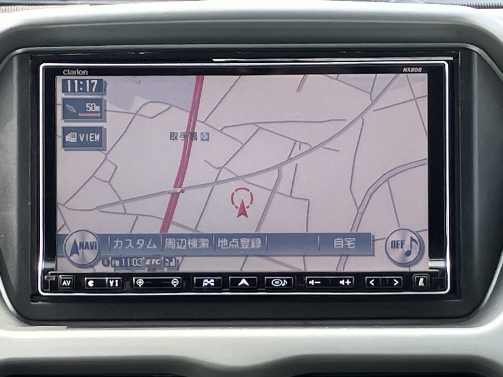 ミツビシ　ⅰ　ビバーチェ　6枚目