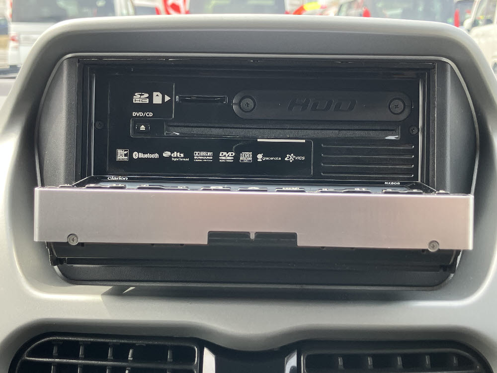 ミツビシ　ⅰ　ビバーチェ　8枚目