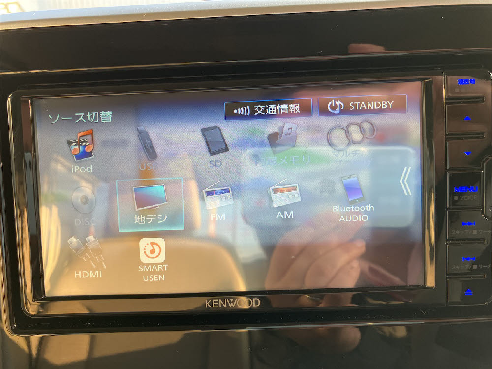 スズキ　スペーシア　HYBRID X 16枚目