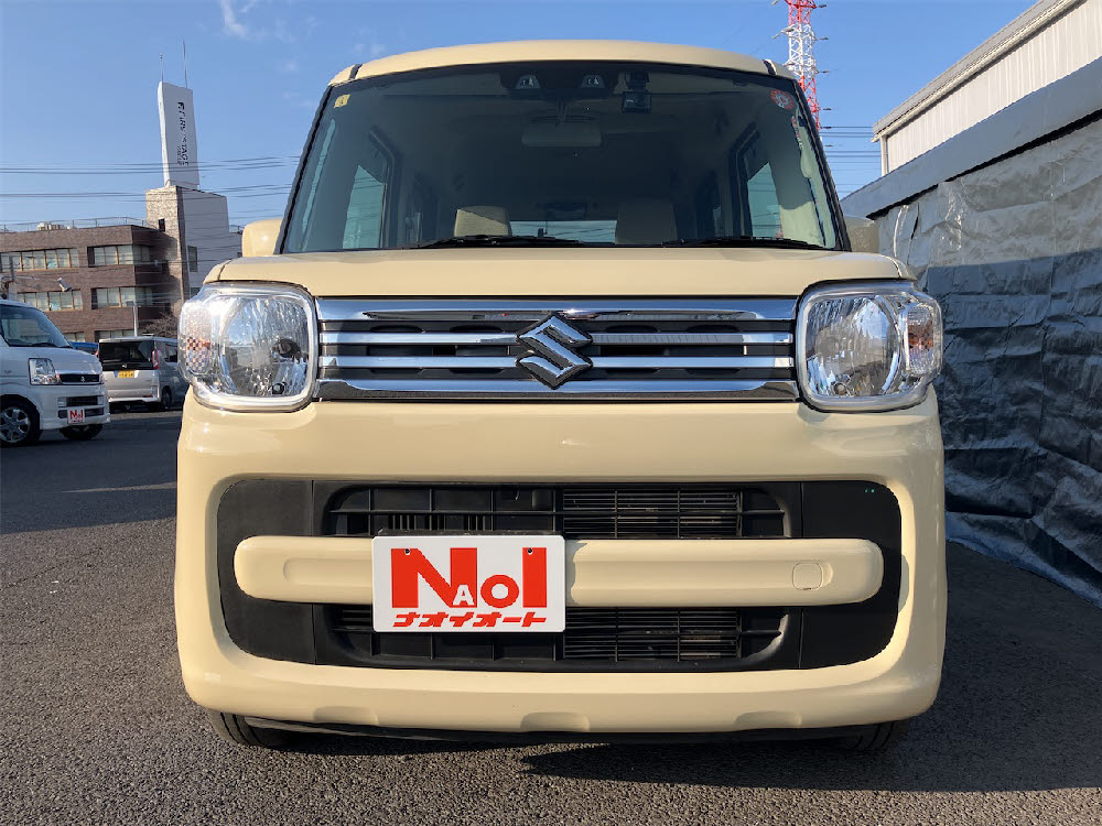 スズキ　スペーシア　HYBRID X 1枚目