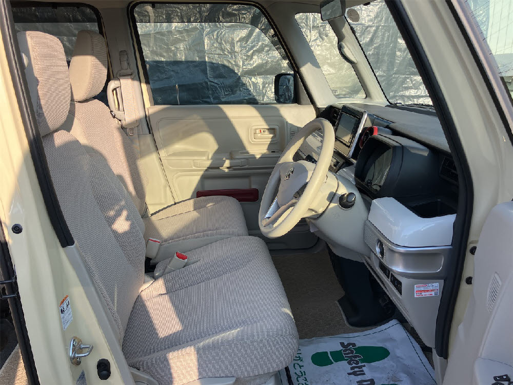 スズキ　スペーシア　HYBRID X 7枚目
