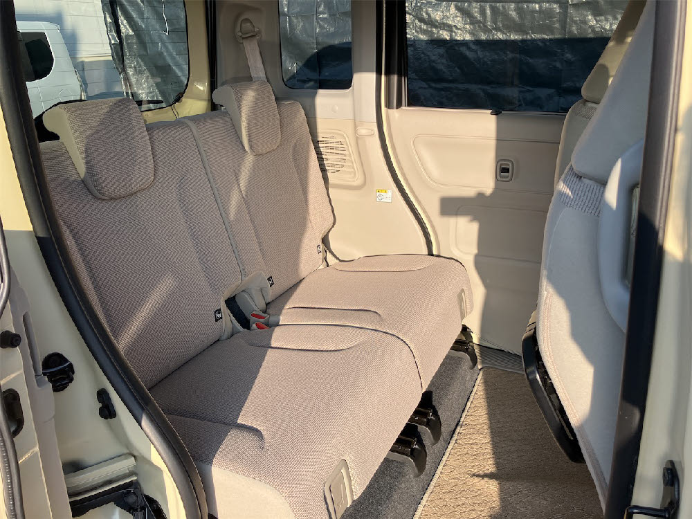 スズキ　スペーシア　HYBRID X 8枚目