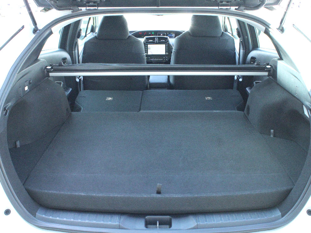 トヨタ プリウス PHEV A モデリスタエアロ13枚目