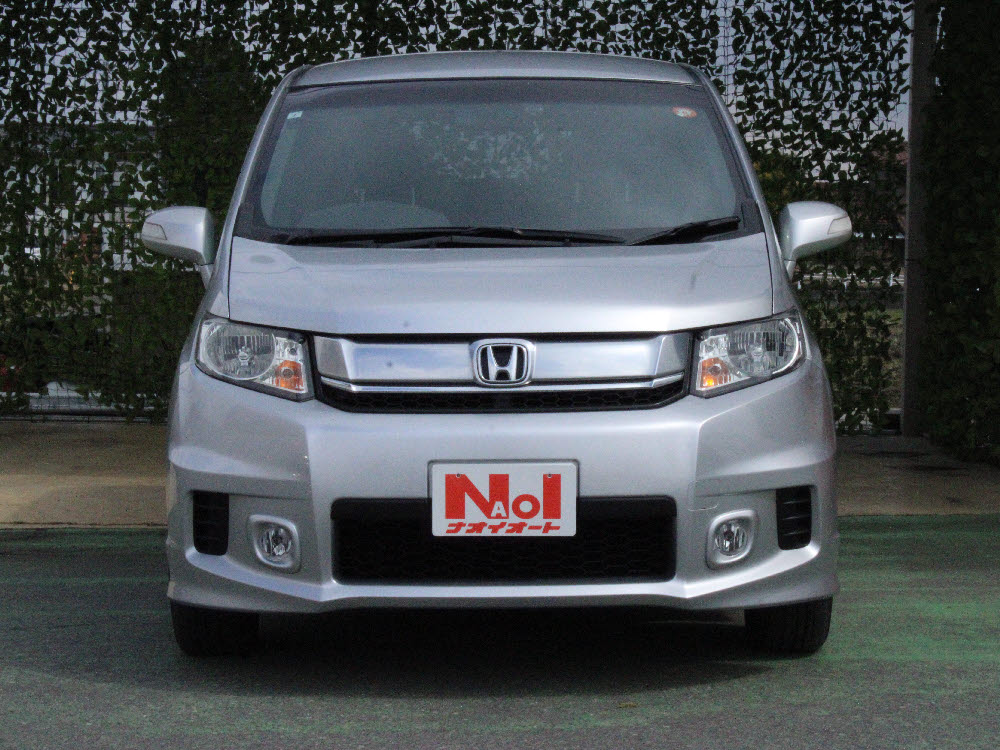 ホンダ　フリードスパイク　G　プレミアムエディション1枚目